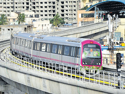 silkboardmetrolinksettofacefinancialhurdle